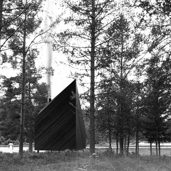 Hygge Cabin ©ApART(e)studio