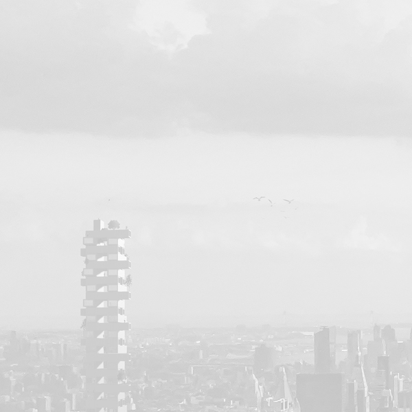 Endless Tower by ApART(e)studio AS