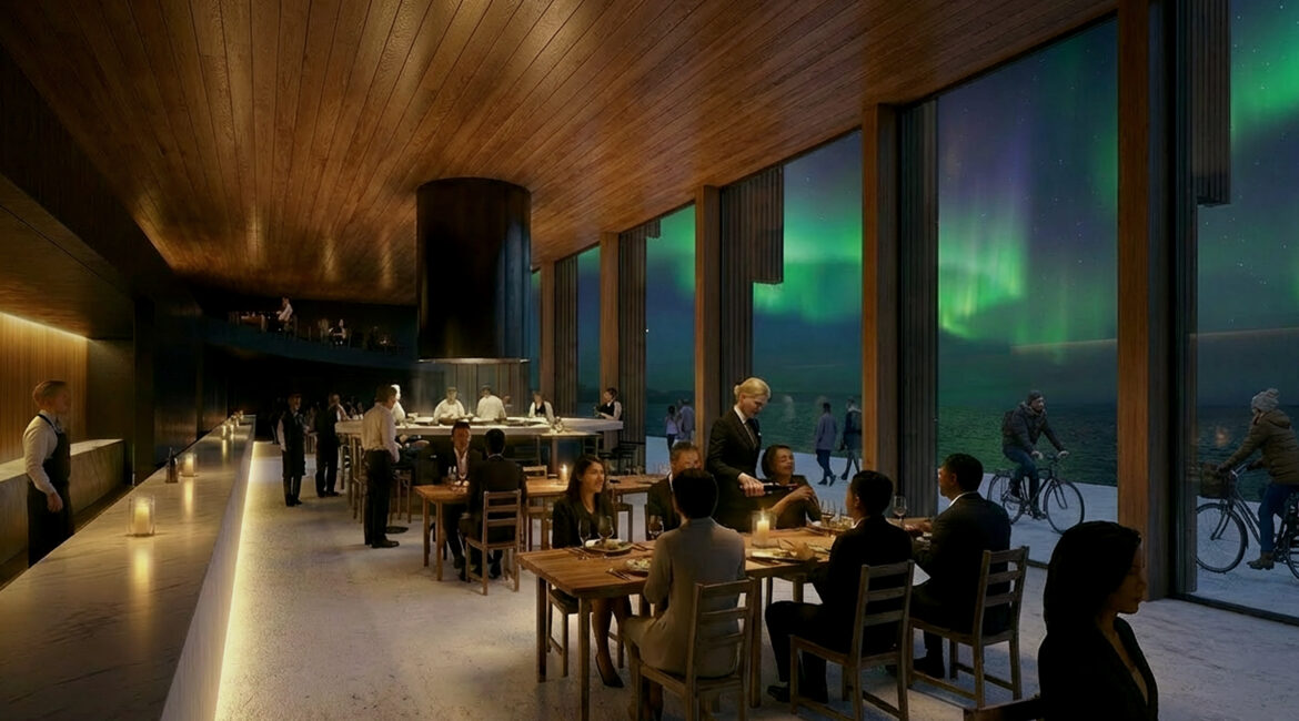 Fjellet | Pure Arctic Experiences . Norway