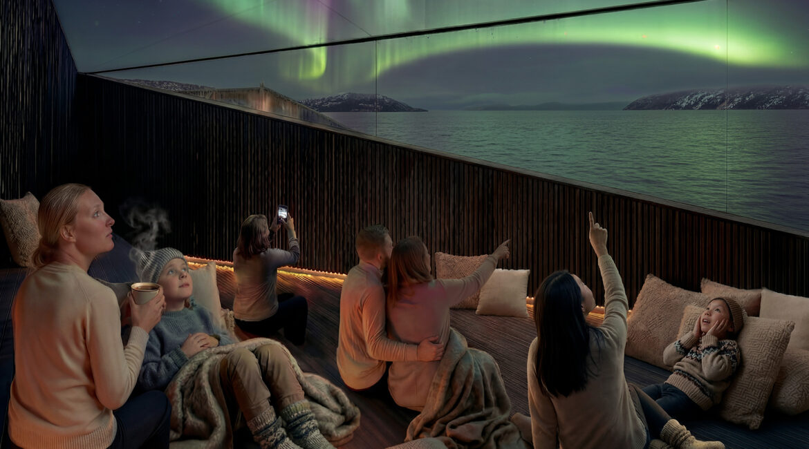 Northern Lights Room