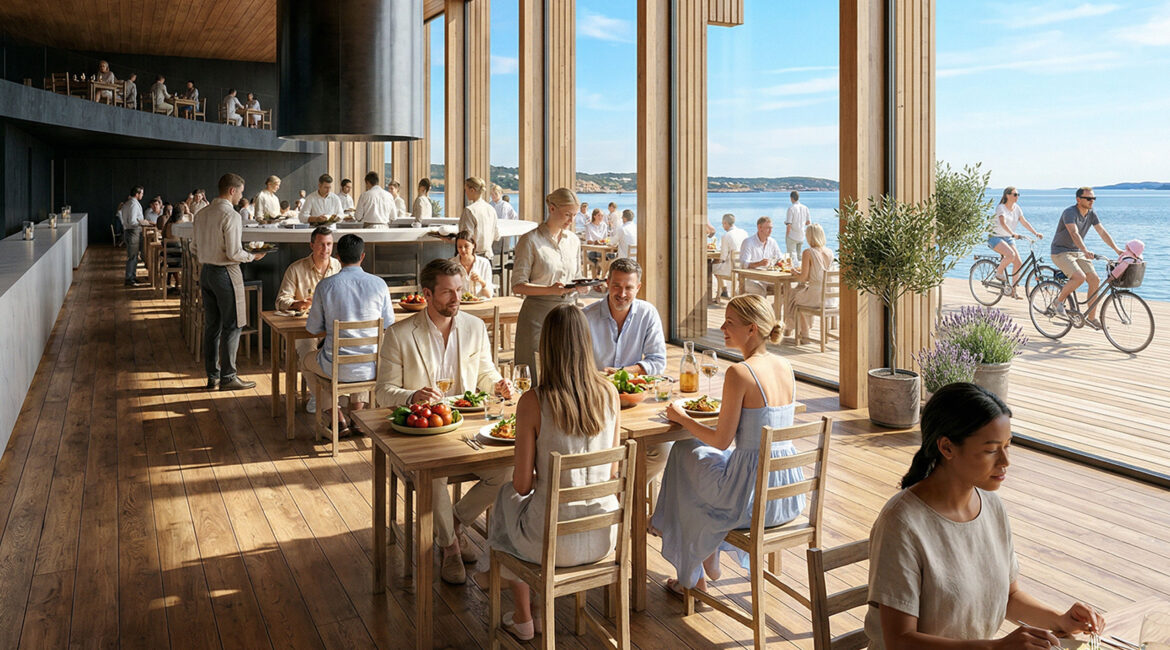 Restaurant Summer