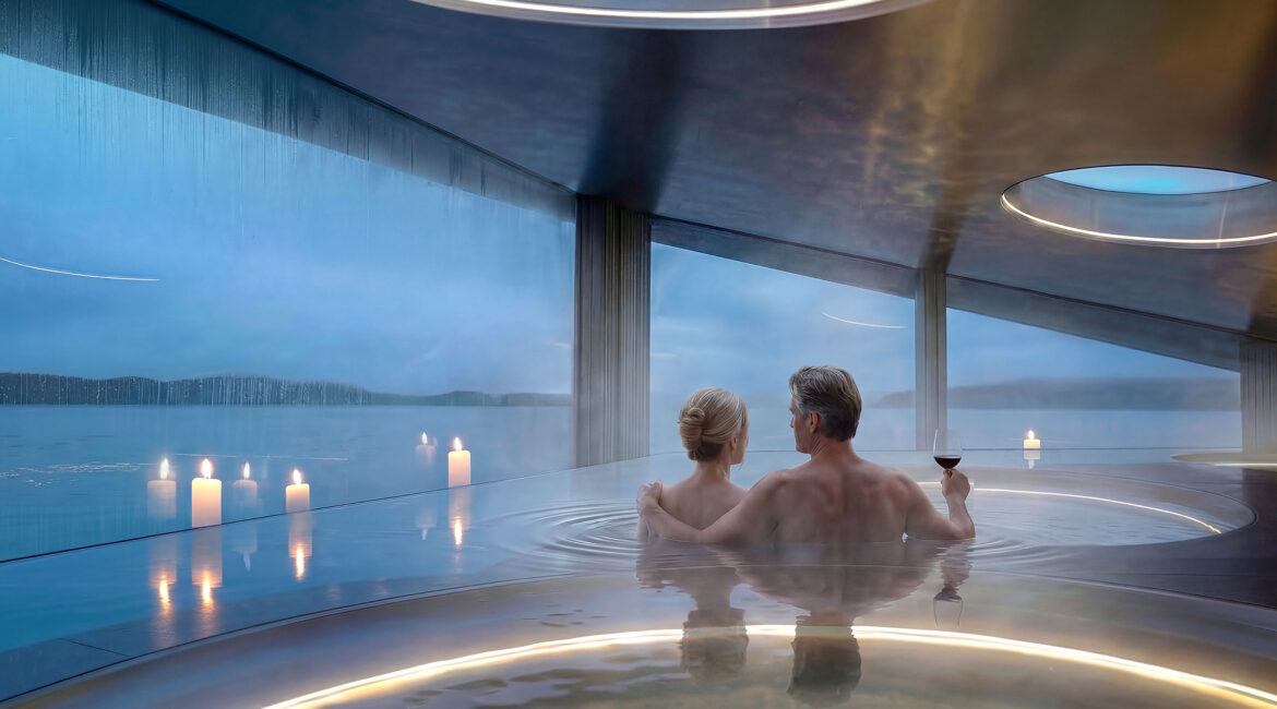 Sky SPA private 